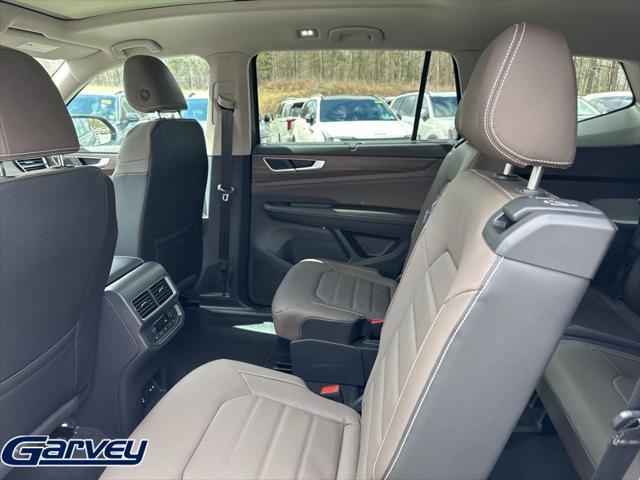 2026 Volkswagen Atlas SEL