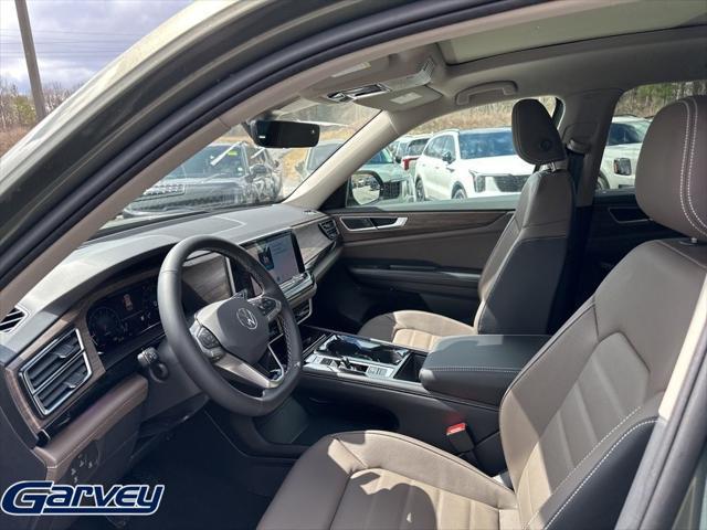 2026 Volkswagen Atlas SEL