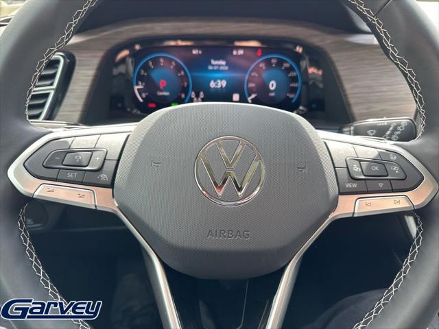 2026 Volkswagen Atlas SEL