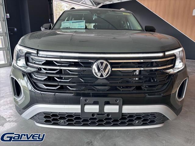 2026 Volkswagen Atlas Peak Edition