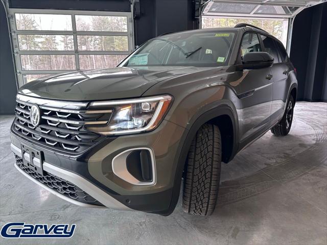 2026 Volkswagen Atlas Peak Edition