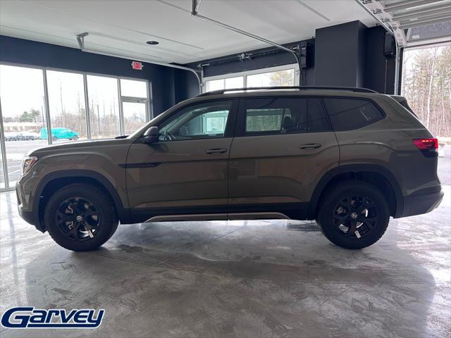 2026 Volkswagen Atlas Peak Edition