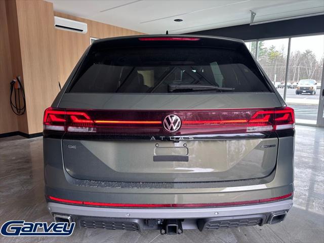 2026 Volkswagen Atlas Peak Edition