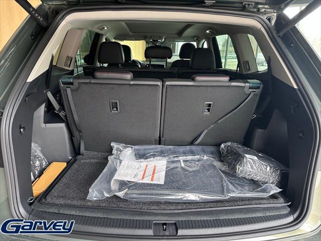 2026 Volkswagen Atlas Peak Edition