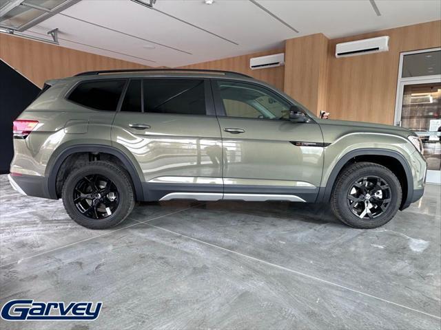 2026 Volkswagen Atlas Peak Edition