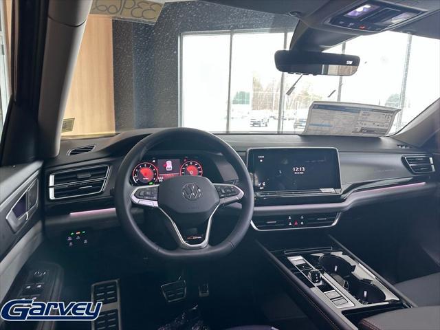 2026 Volkswagen Atlas Peak Edition
