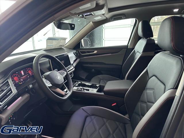 2026 Volkswagen Atlas Peak Edition