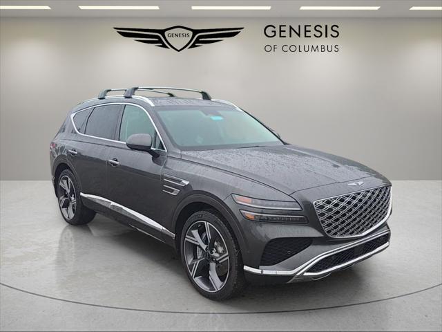 2026 Genesis GV80 3.5T Prestige AWD
