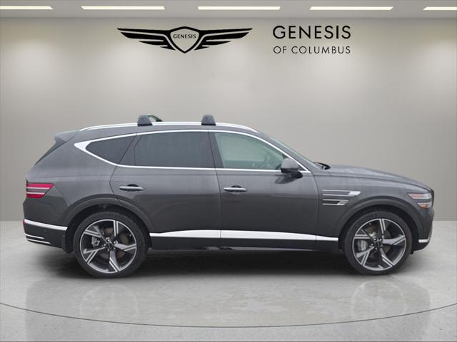 2026 Genesis GV80 3.5T Prestige AWD