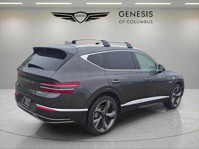 2026 Genesis GV80 3.5T Prestige AWD