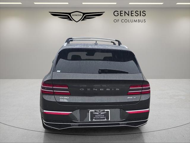 2026 Genesis GV80 3.5T Prestige AWD