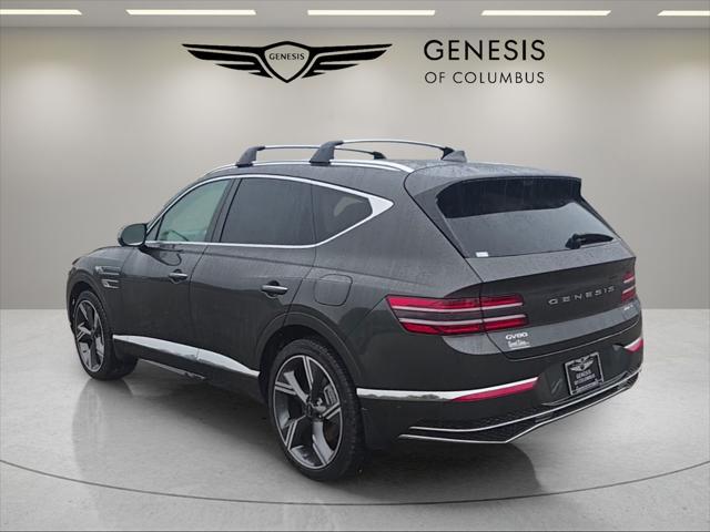 2026 Genesis GV80 3.5T Prestige AWD