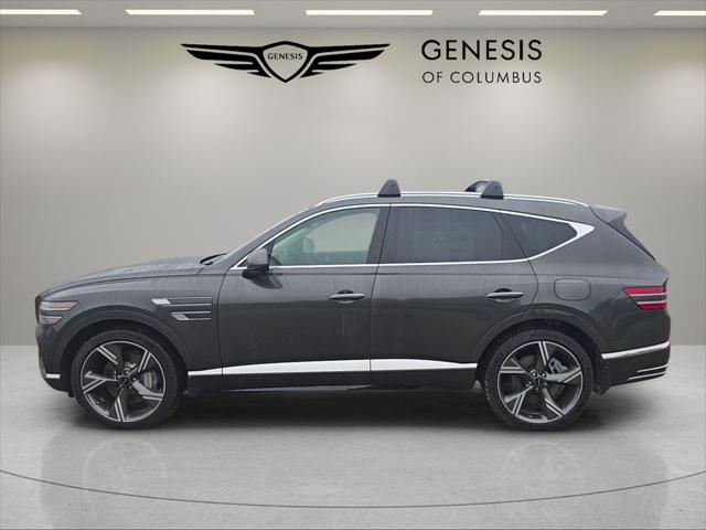 2026 Genesis GV80 3.5T Prestige AWD