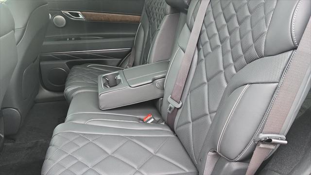 2026 Genesis GV80 3.5T Prestige AWD