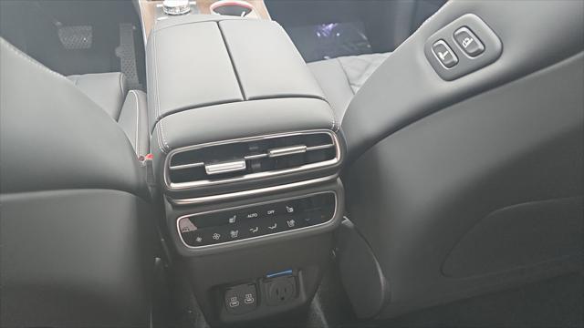 2026 Genesis GV80 3.5T Prestige AWD