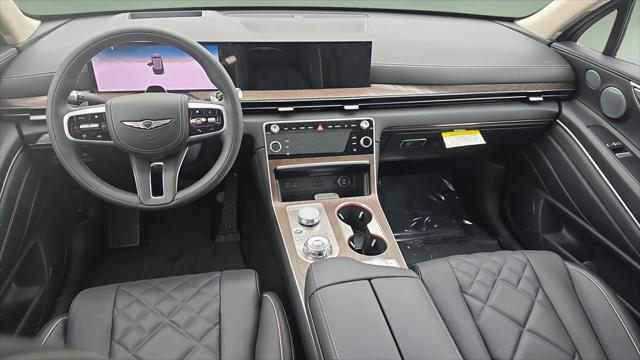 2026 Genesis GV80 3.5T Prestige AWD