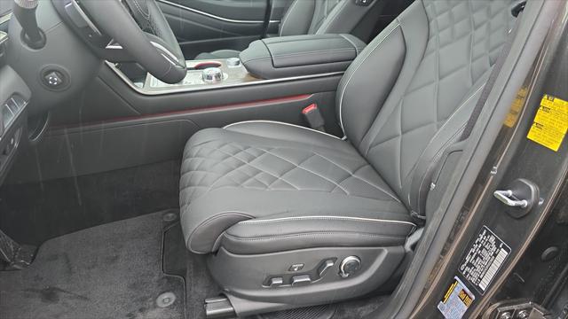 2026 Genesis GV80 3.5T Prestige AWD