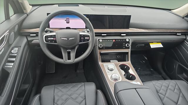 2026 Genesis GV80 3.5T Prestige AWD