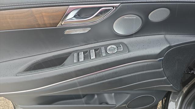 2026 Genesis GV80 3.5T Prestige AWD
