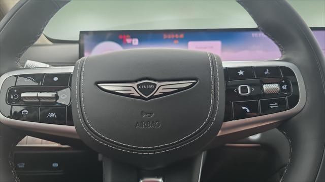 2026 Genesis GV80 3.5T Prestige AWD