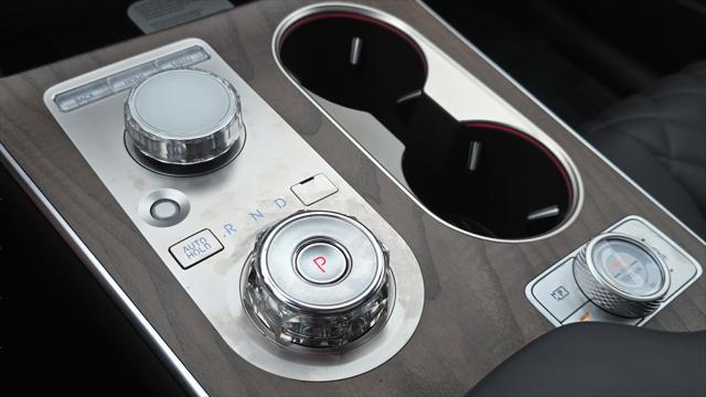 2026 Genesis GV80 3.5T Prestige AWD