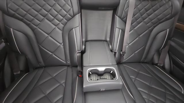 2026 Genesis GV80 3.5T Prestige AWD