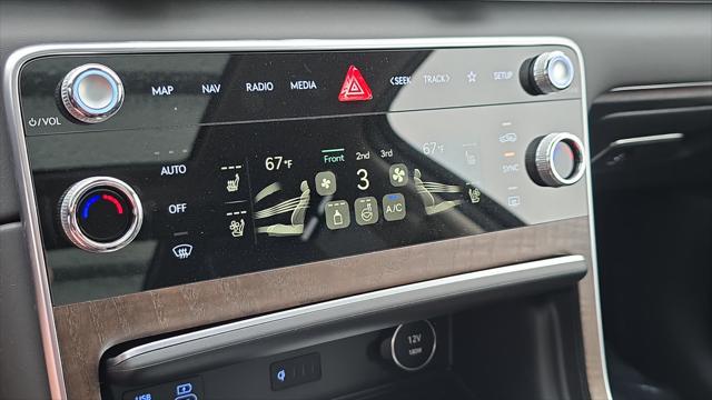 2026 Genesis GV80 3.5T Prestige AWD