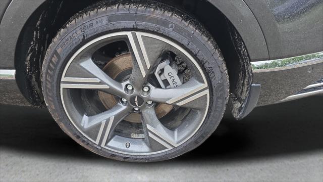 2026 Genesis GV80 3.5T Prestige AWD