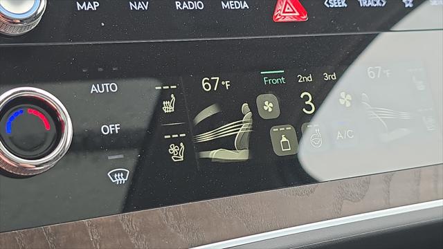 2026 Genesis GV80 3.5T Prestige AWD