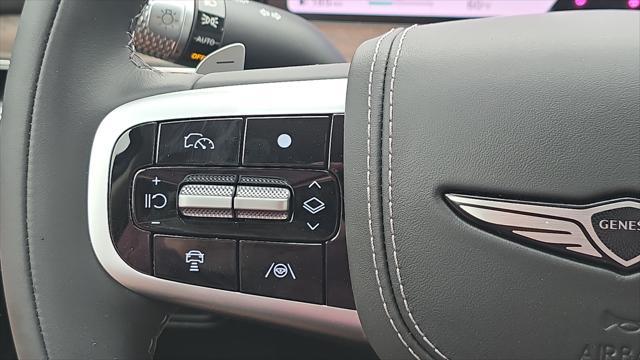 2026 Genesis GV80 3.5T Prestige AWD