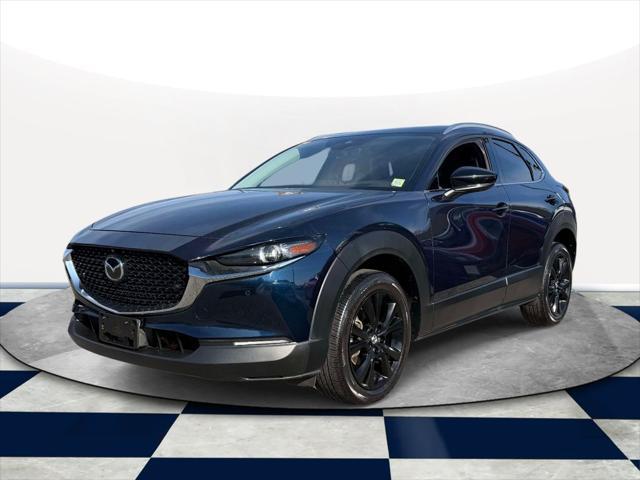 2022 Mazda CX-30 2.5 Turbo Premium Plus