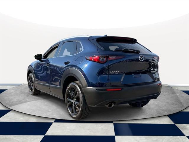 2022 Mazda CX-30 2.5 Turbo Premium Plus