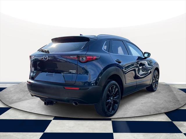 2022 Mazda CX-30 2.5 Turbo Premium Plus