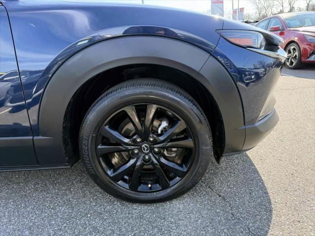 2022 Mazda CX-30 2.5 Turbo Premium Plus
