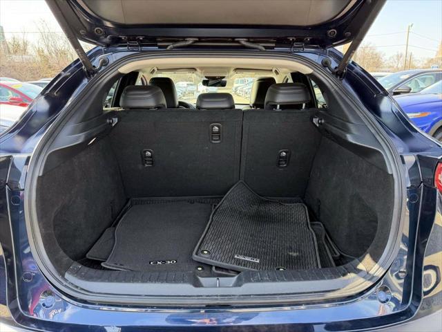 2022 Mazda CX-30 2.5 Turbo Premium Plus