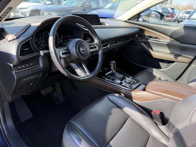 2022 Mazda CX-30 2.5 Turbo Premium Plus