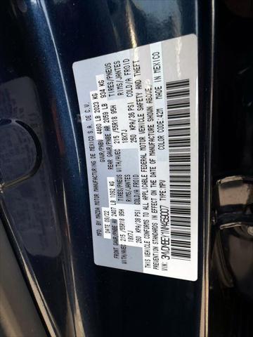 2022 Mazda CX-30 2.5 Turbo Premium Plus