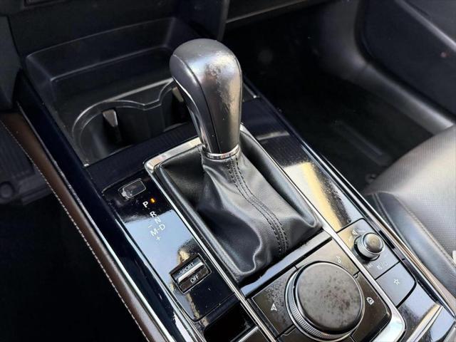 2022 Mazda CX-30 2.5 Turbo Premium Plus