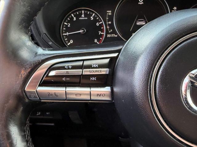 2022 Mazda CX-30 2.5 Turbo Premium Plus