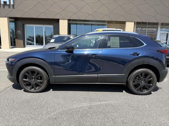 2022 Mazda CX-30 2.5 Turbo Premium Plus