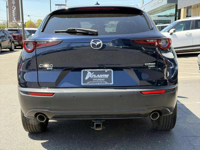 2022 Mazda CX-30 2.5 Turbo Premium Plus