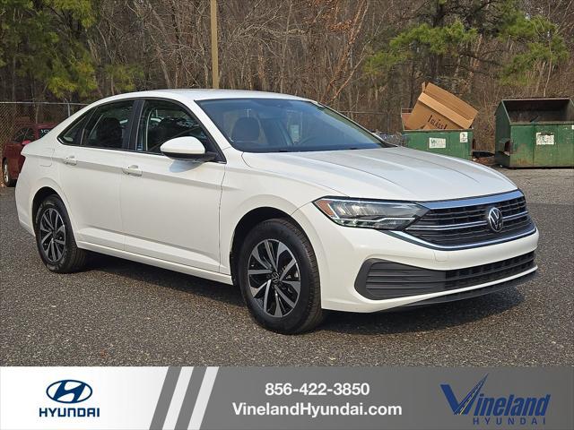 2023 Volkswagen Jetta 1.5T S for sale in MILLVILLE, NJ