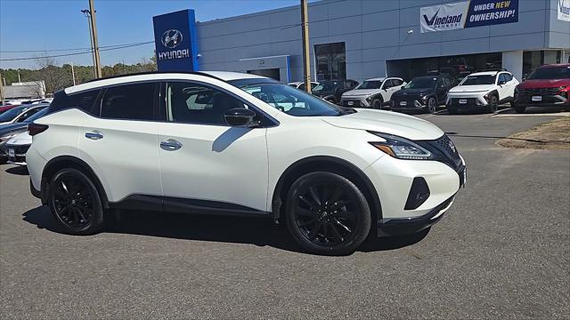 2023 Nissan Murano SV Intelligent AWD