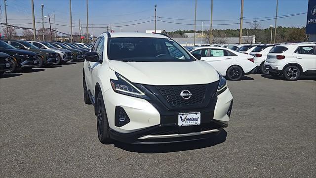 2023 Nissan Murano SV Intelligent AWD