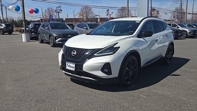2023 Nissan Murano SV Intelligent AWD