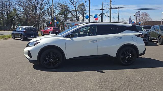 2023 Nissan Murano SV Intelligent AWD