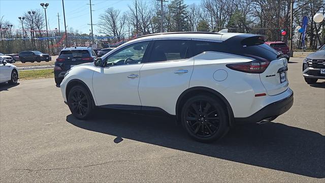 2023 Nissan Murano SV Intelligent AWD