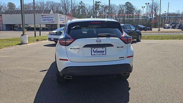 2023 Nissan Murano SV Intelligent AWD