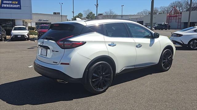 2023 Nissan Murano SV Intelligent AWD