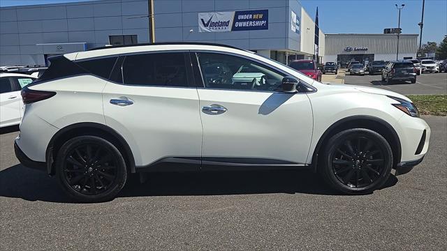 2023 Nissan Murano SV Intelligent AWD